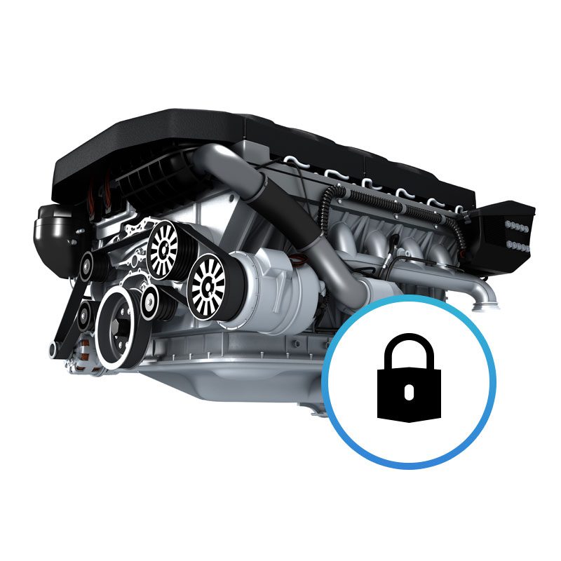 Prevent Motor Theft