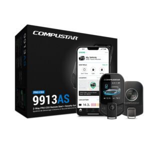 CSXP9913-AS (All-in-One Remote Start + Security System w/ DroneMobile)