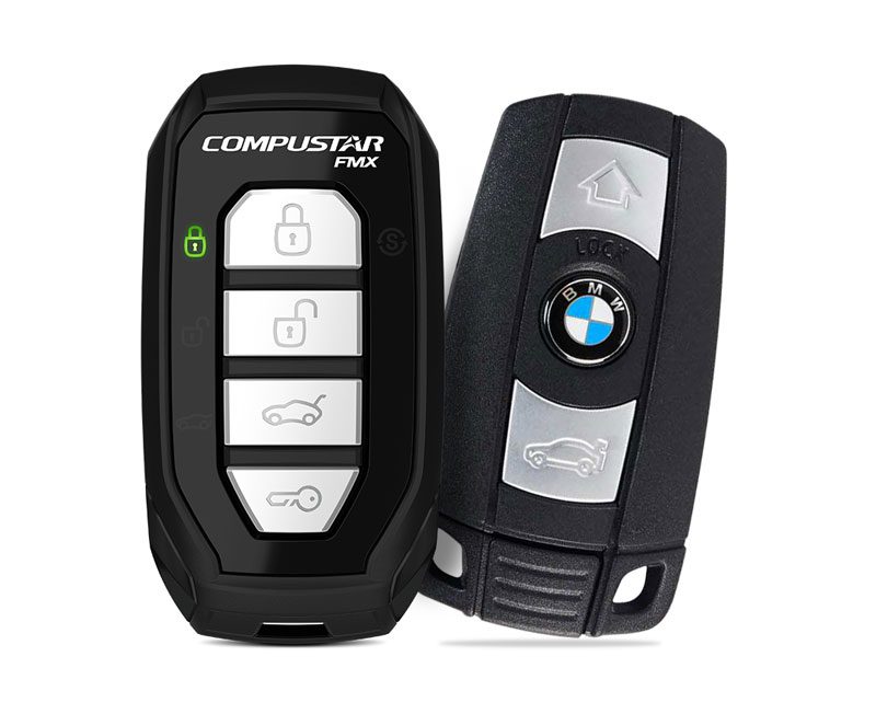 Bmw x1 shop remote start