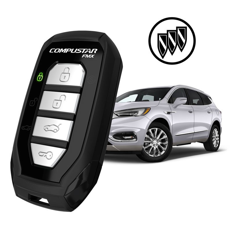 2018 buick deals encore remote start