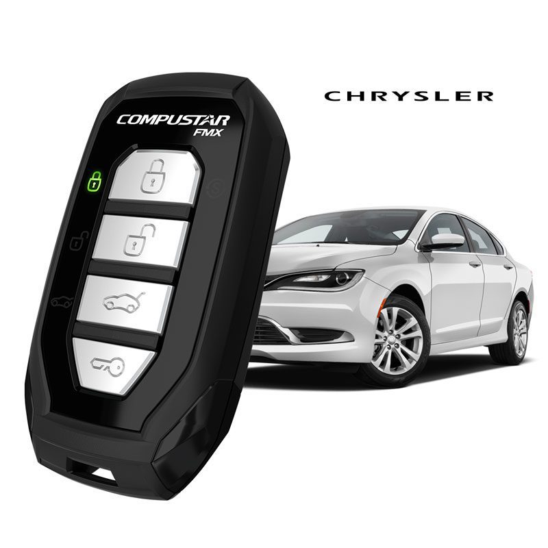 Keyless Go / Keyless Entry - Umbau & Modifikation - Chrysler