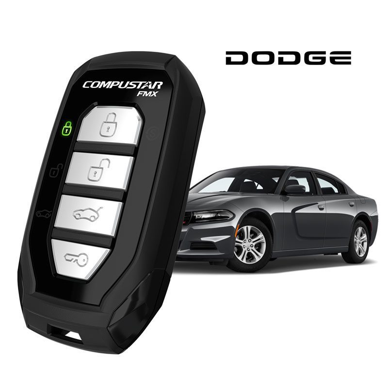 2006 dodge charger on sale remote start