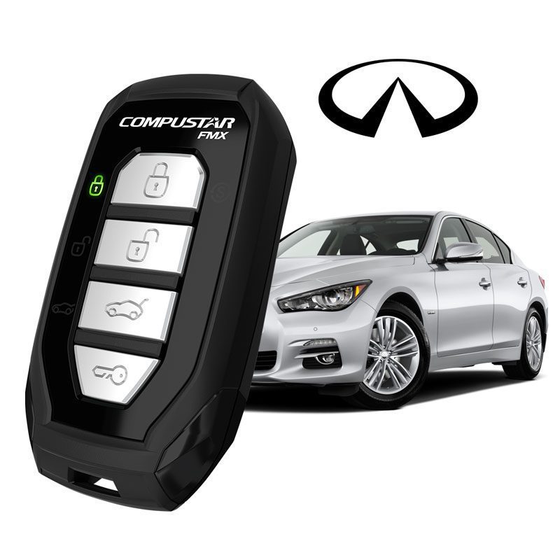 Infiniti g35 deals remote start