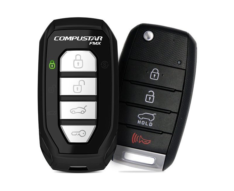 Long-Range Remote Start
