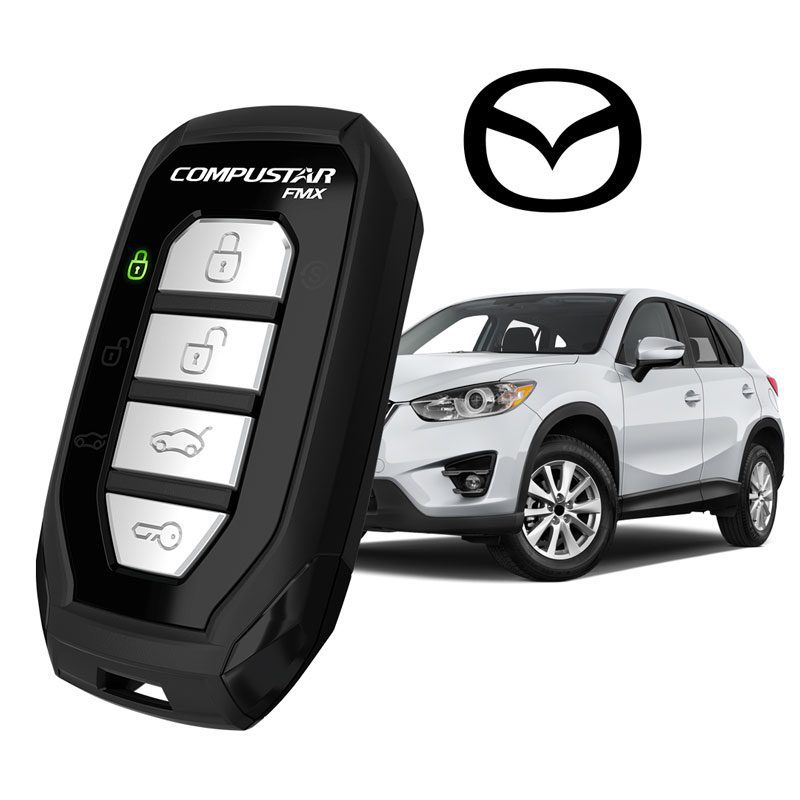 2013 mazda cx 5 deals remote start