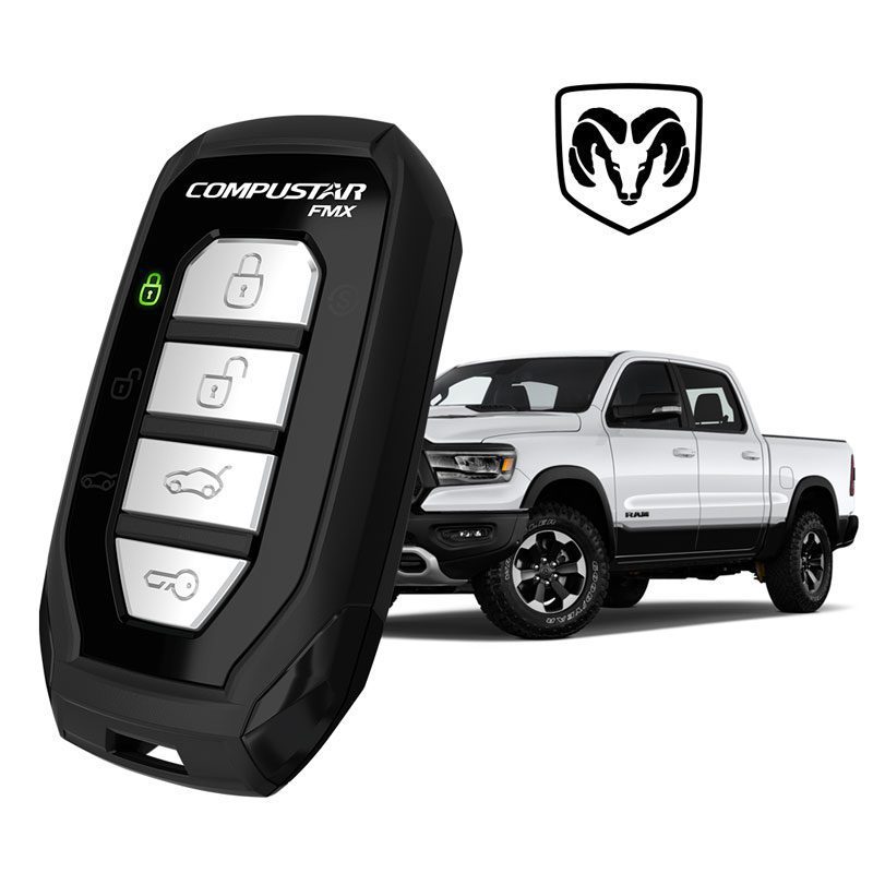 Remote start deals dodge ram 1500