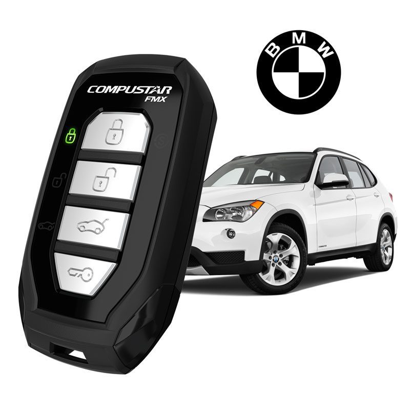 2017 bmw store x1 remote start