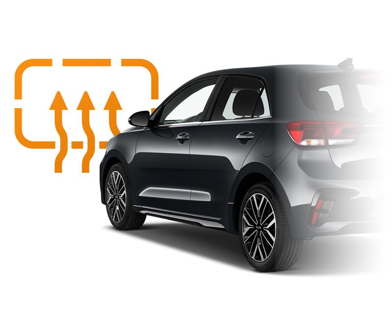 Heated Mirror Control
