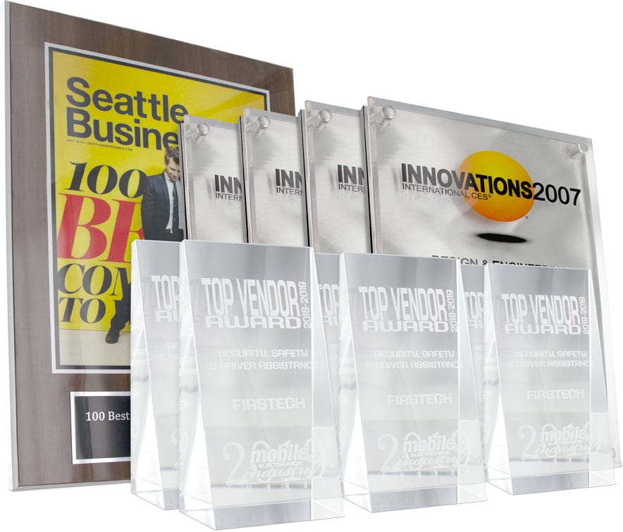 #1 in Auto Security & Convenience