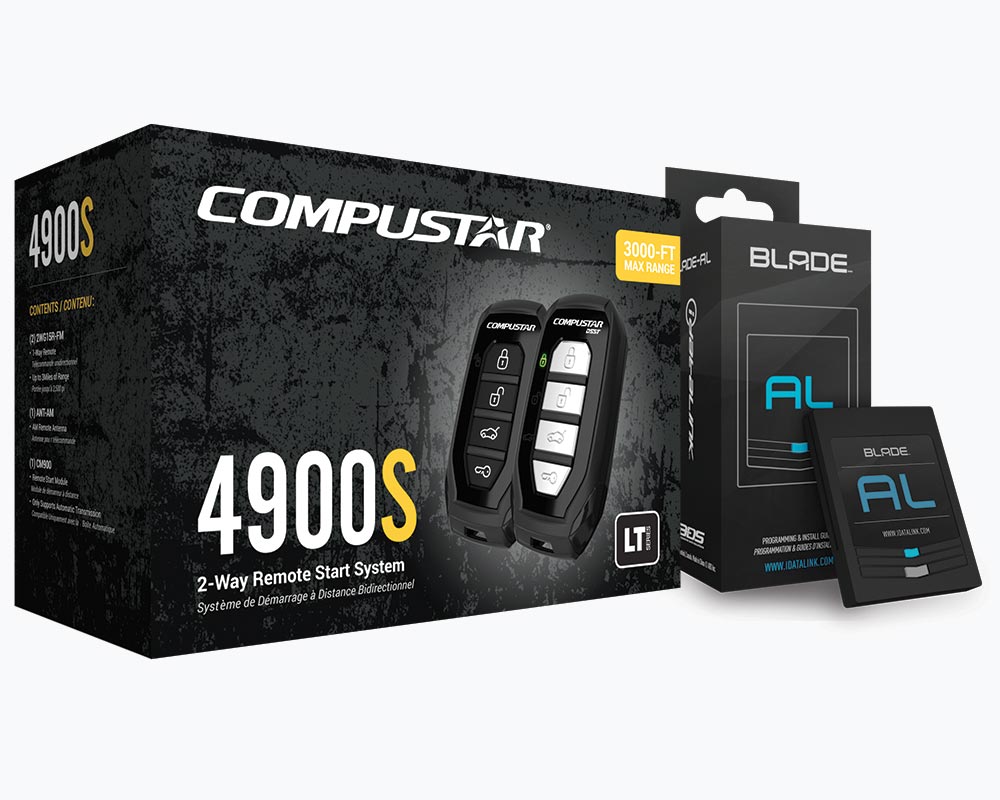 2-Way Remote Start Bundle