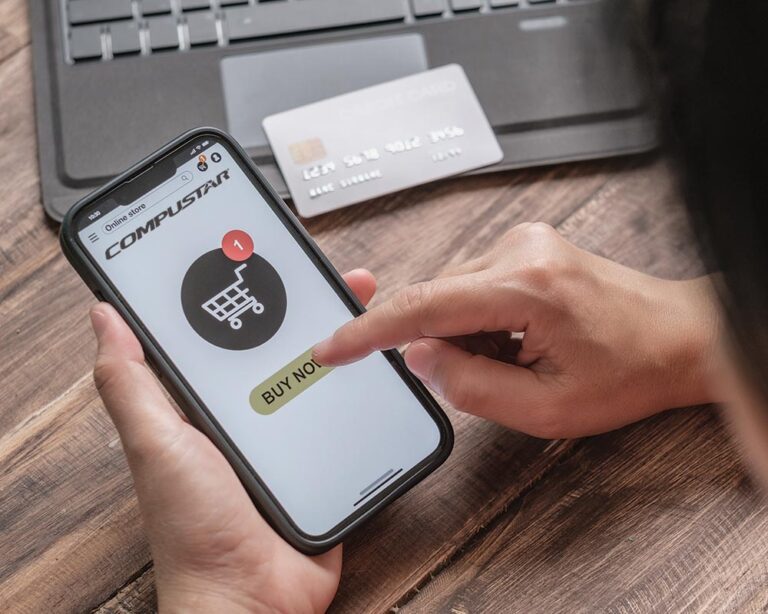 Easy Shopping Experience