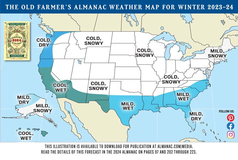 Canada weather forecast: Heavy snow, cold temperatures