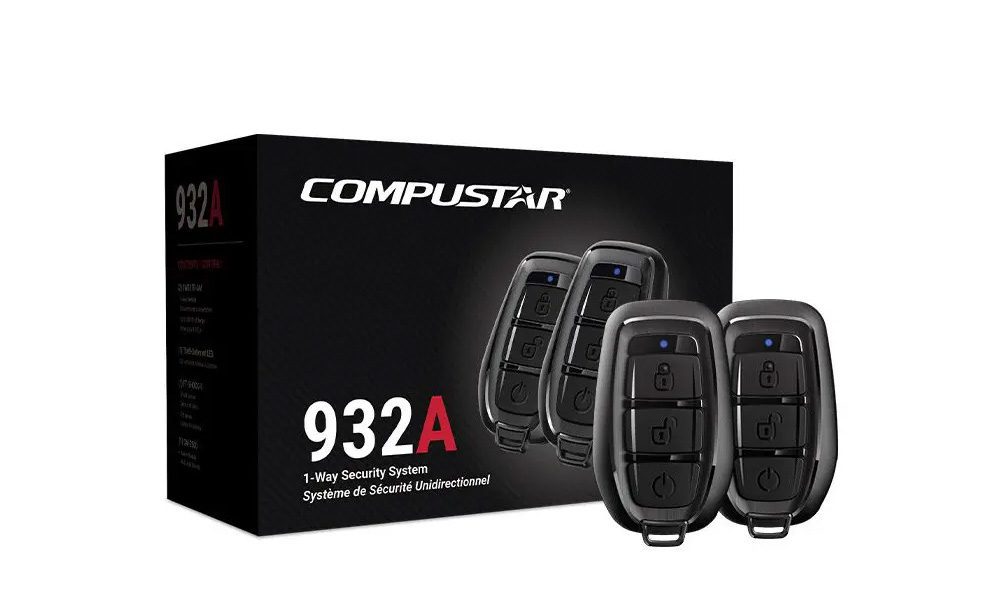 cs932-a compustar alarm
