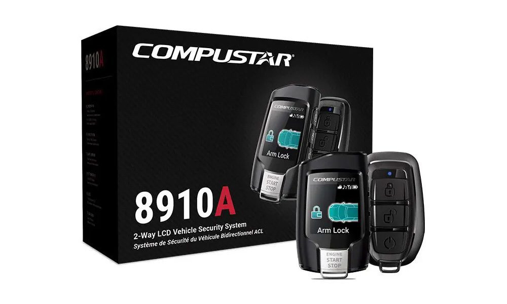 cs932-a compustar alarm