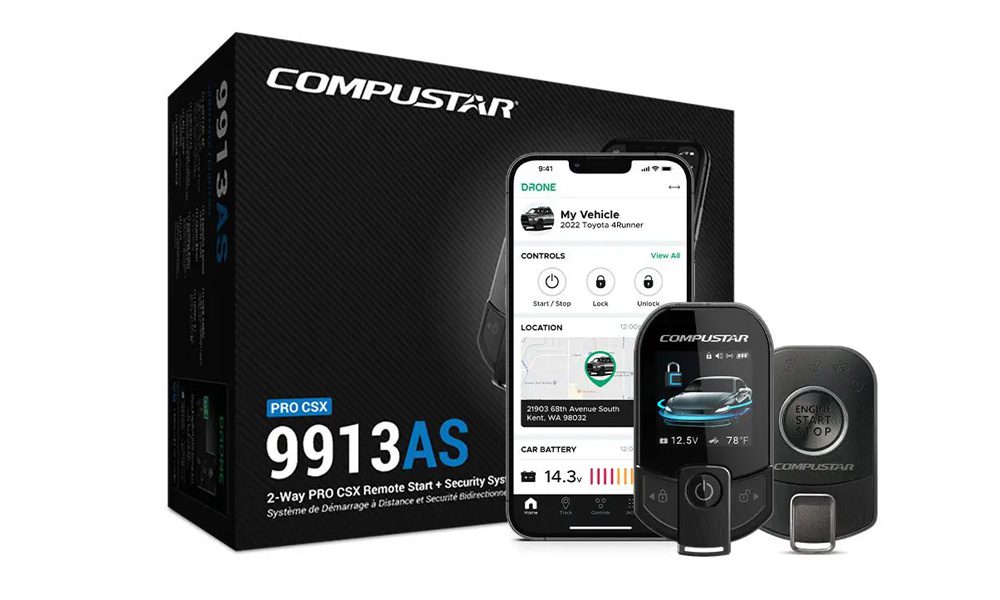 cs932-a compustar alarm