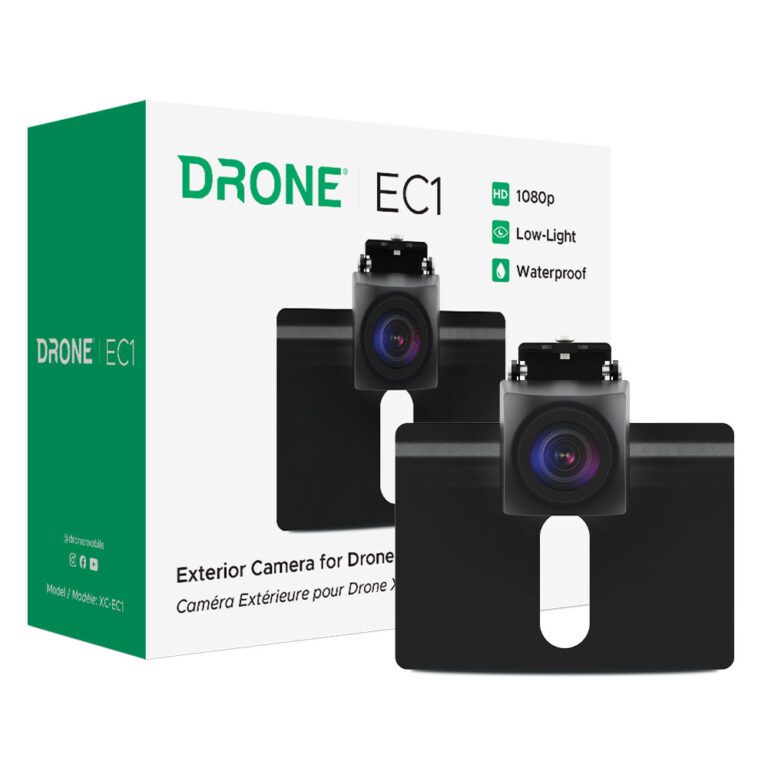 EC1 Exterior Camera Image